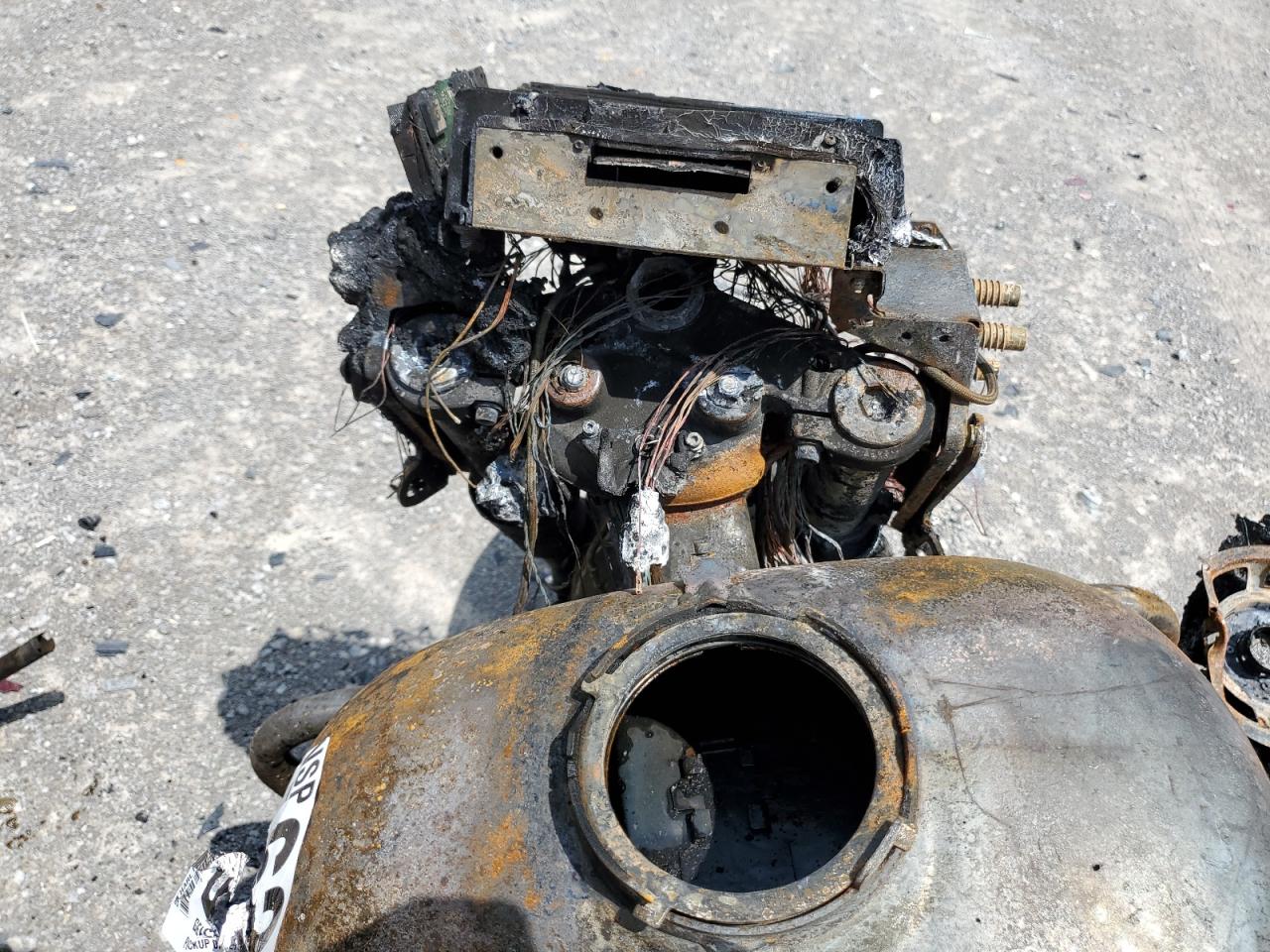 2020 Harley-Davidson Flhxs VIN: 1HD1KRP12LB646620 Lot: 63188075