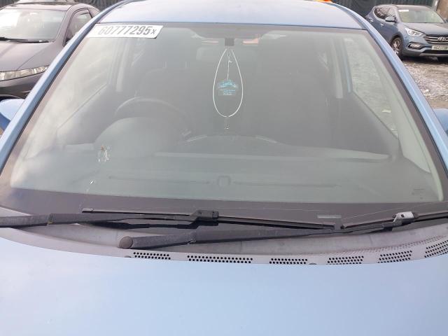 2011 HYUNDAI IX20 ACTIV