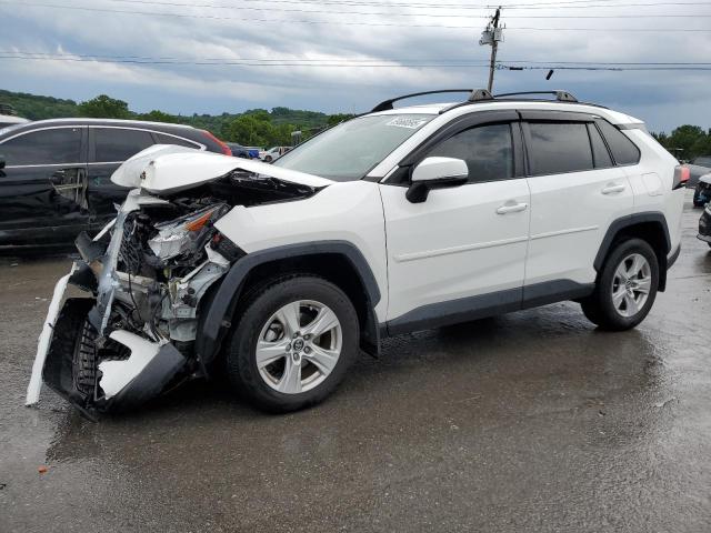  TOYOTA RAV4 2020 Biały