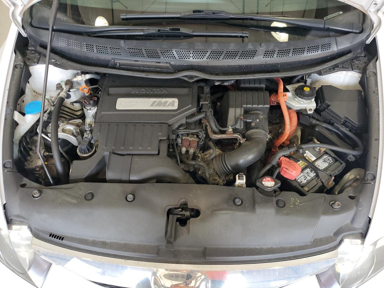 2009 Honda Civic Hybrid VIN: JHMFA36279S015466 Lot: 62880785