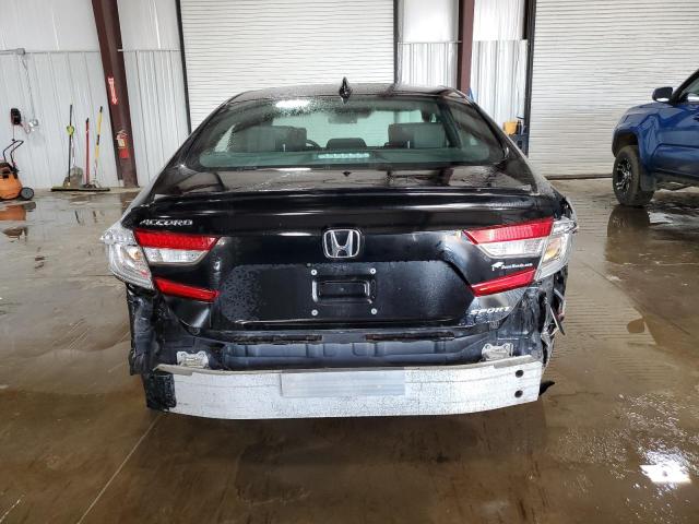  HONDA ACCORD 2022 Czarny