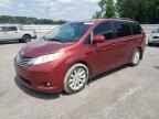 2012 Toyota Sienna Xle en Venta en Dunn, NC - Front End
