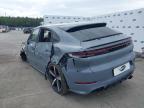 2024 PORSCHE CAYENNE V8 for sale at Copart WHITBURN