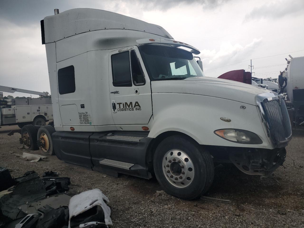 2010 International Prostar Premium Semi Truck продається в Columbus, OH - All Over