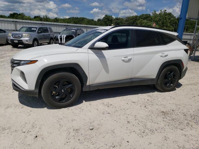  HYUNDAI TUCSON 2024 Белы