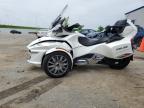 2018 CAN-AM SPYDER ROADSTER RT   for sale at Copart WI - MADISON SOUTH