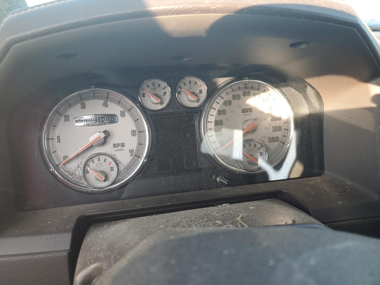 2012 Dodge Ram 1500 Longhorn VIN: 1C6RD6PT8CS331553 Lot: 62410915