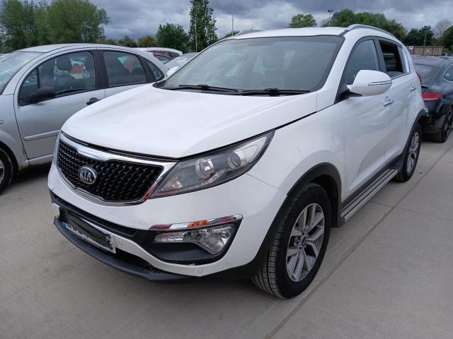 KIA SPORTAGE W 2014