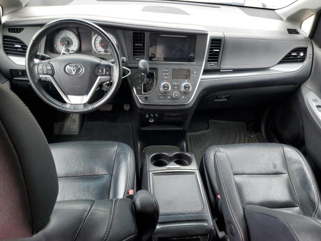  TOYOTA SIENNA 2016 Gray
