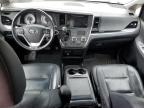 2016 Toyota Sienna Se na sprzedaż w Greenwood, NE - Hail