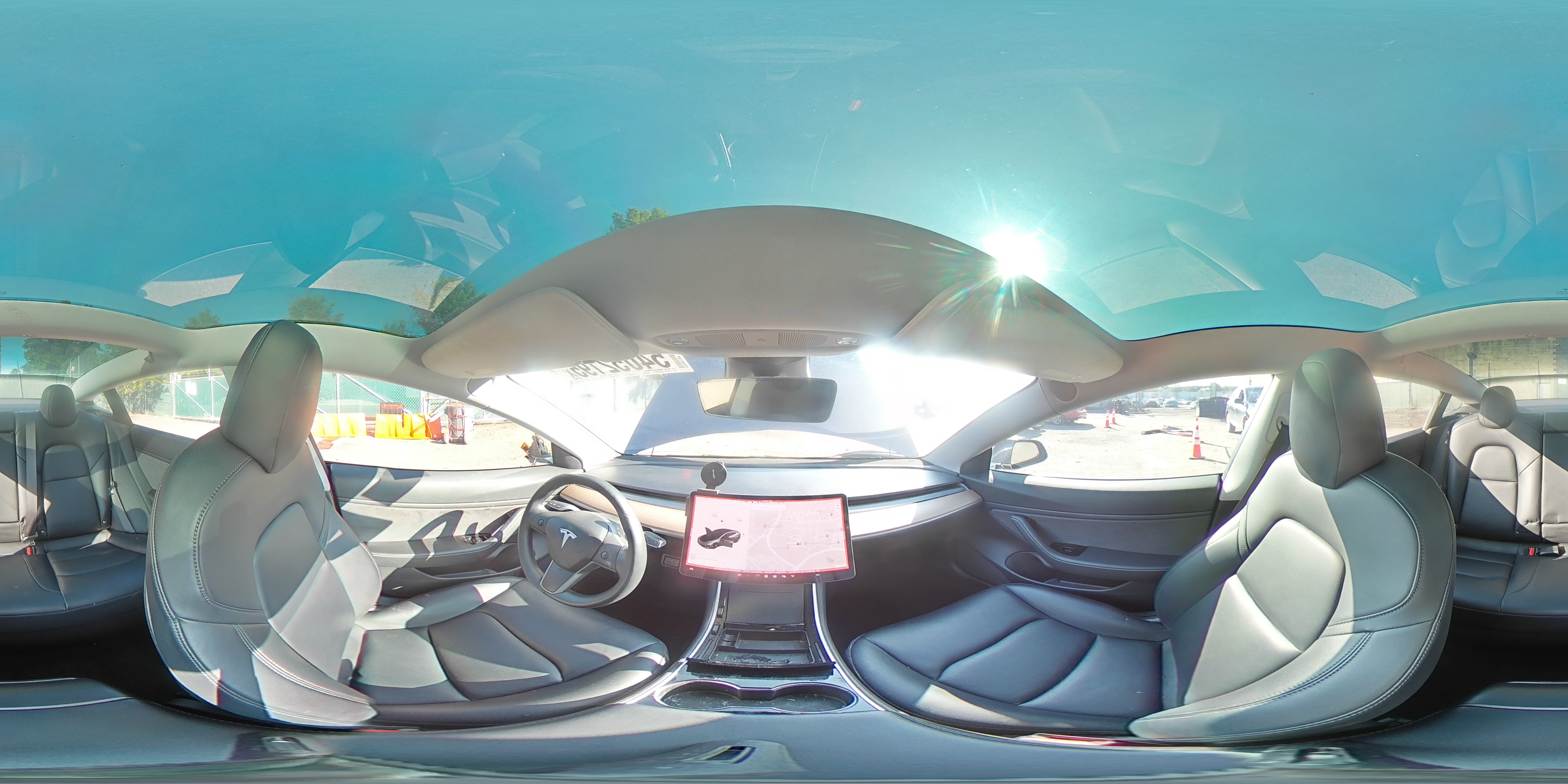 2018 Tesla Model 3 VIN: 5YJ3E1EA2JF153648 Lot: 54052195