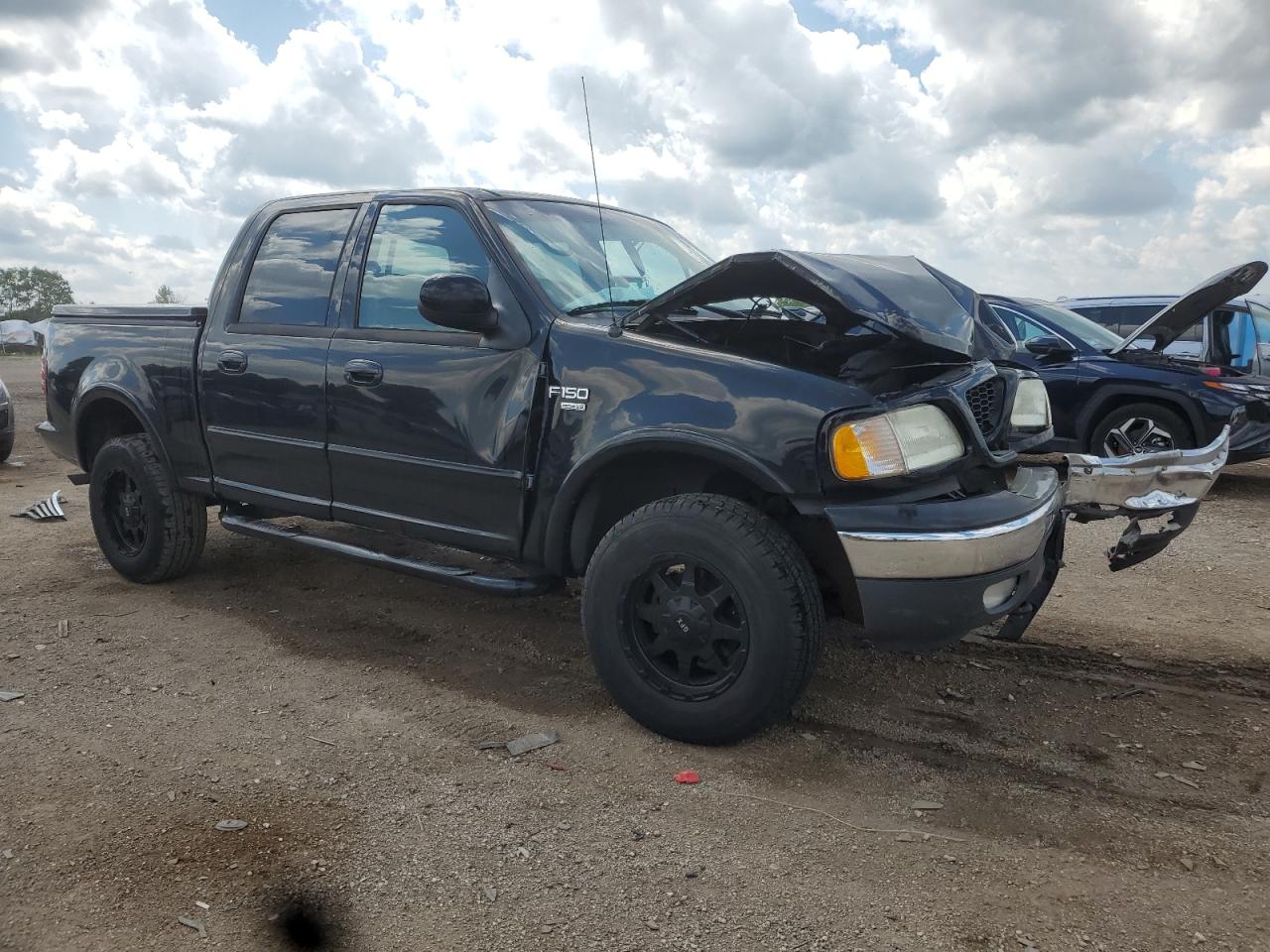 FORD F-150 2001 VIN 1FTRW08L51KB93501 фото 4
