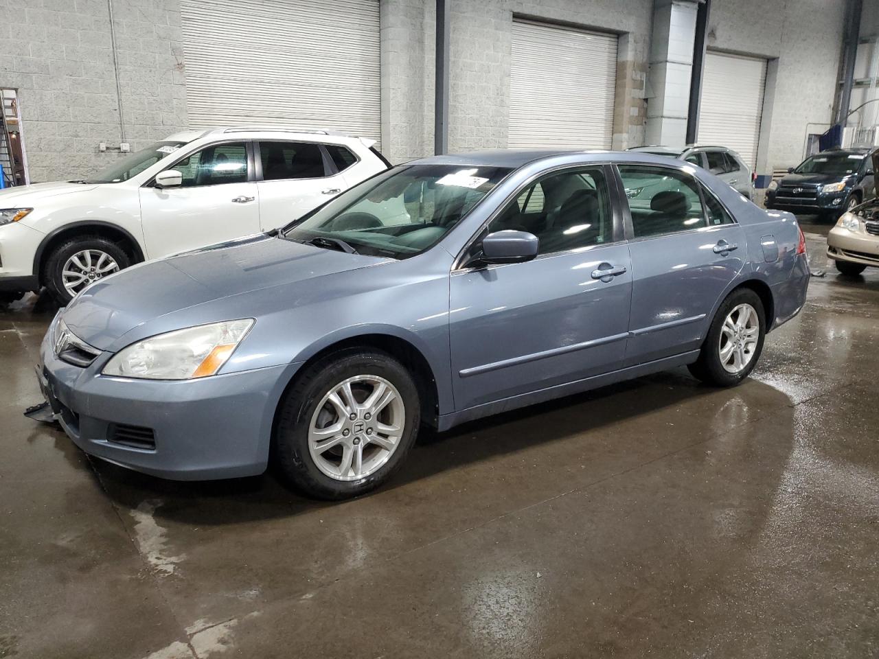 2007 Honda Accord Se იყიდება Ham Lake-ში, MN - Front End