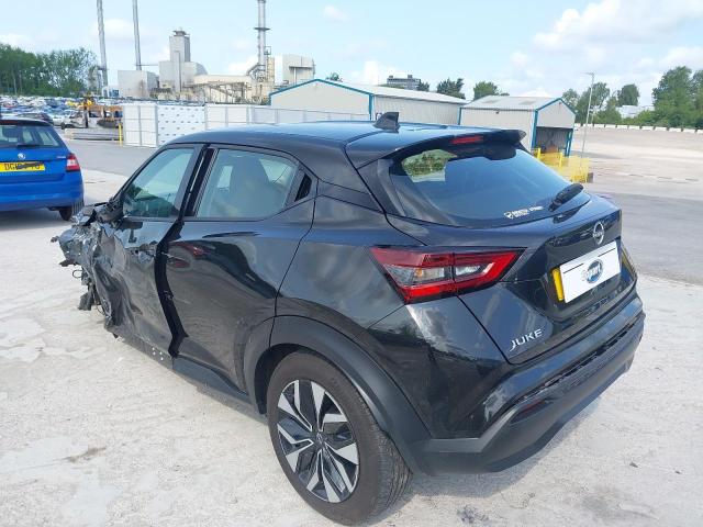 2023 NISSAN JUKE ACENT