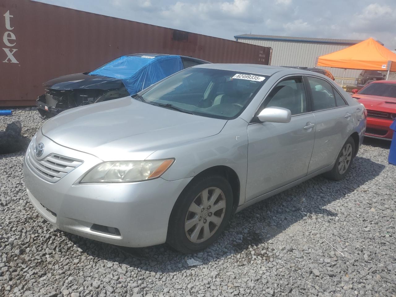 TOYOTA CAMRY 2008 4T1BK46KX8U573829