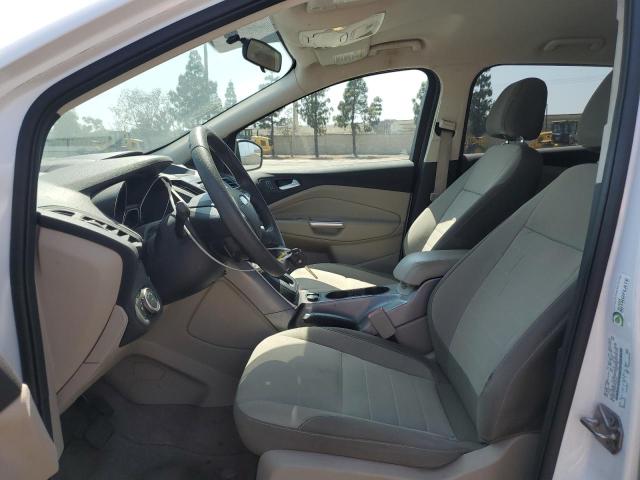 Parquets FORD ESCAPE 2015 Biały