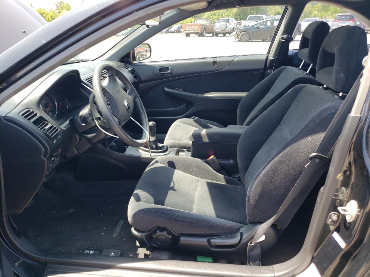 2003 Honda Civic Ex VIN: 1HGEM219X3L058768 Lot: 62200785