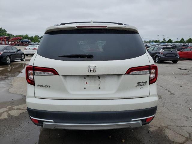  HONDA PILOT 2019 Biały