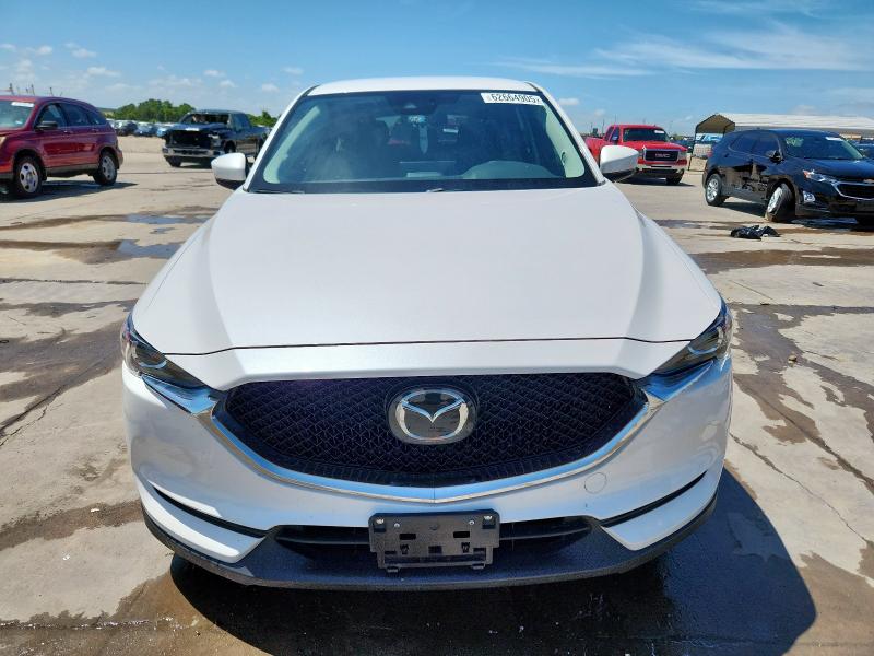 MAZDA CX-5 2021 Белы