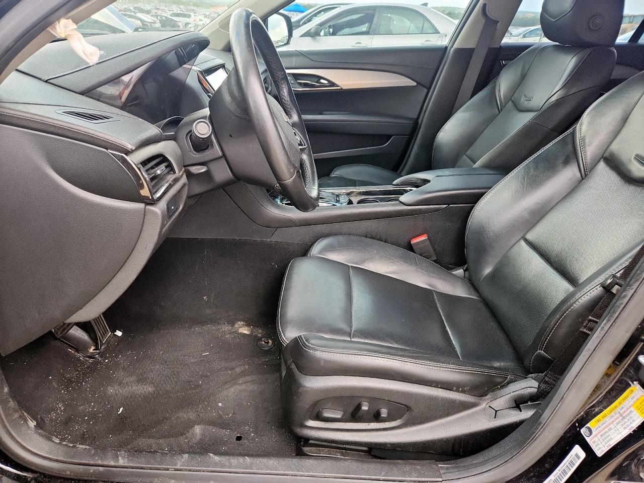 2016 Cadillac Ats Luxury VIN: 1G6AB5RX0G0196823 Lot: 62193245