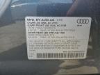 2015 Audi Q3 Prestige en Venta en American Canyon, CA - Front End