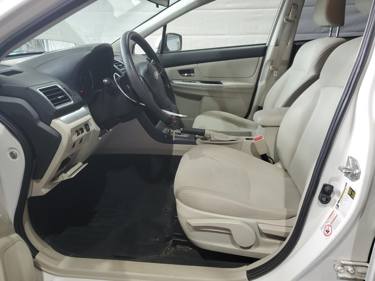 2015 Subaru Xv Crosstrek 2.0 Premium VIN: JF2GPACC6F8224701 Lot: 61306665