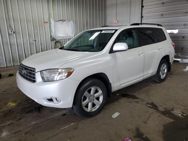 2010 Toyota Highlander Se