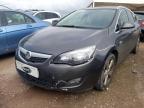 2012 VAUXHALL ASTRA SRI for sale at Copart WESTBURY