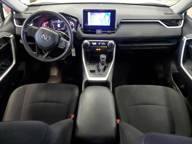  TOYOTA RAV4 2024 Biały