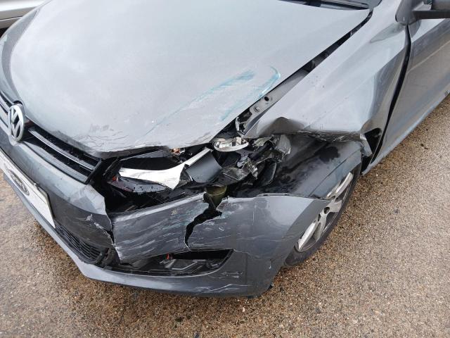 2012 VOLKSWAGEN POLO MATCH