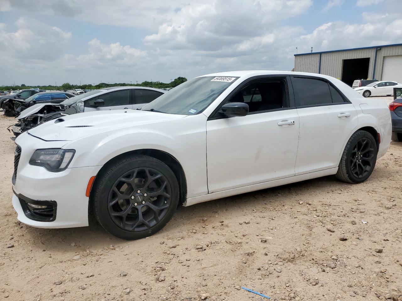 2019 Chrysler 300 Touring zu verkaufen in San Antonio, TX - Water/Flood