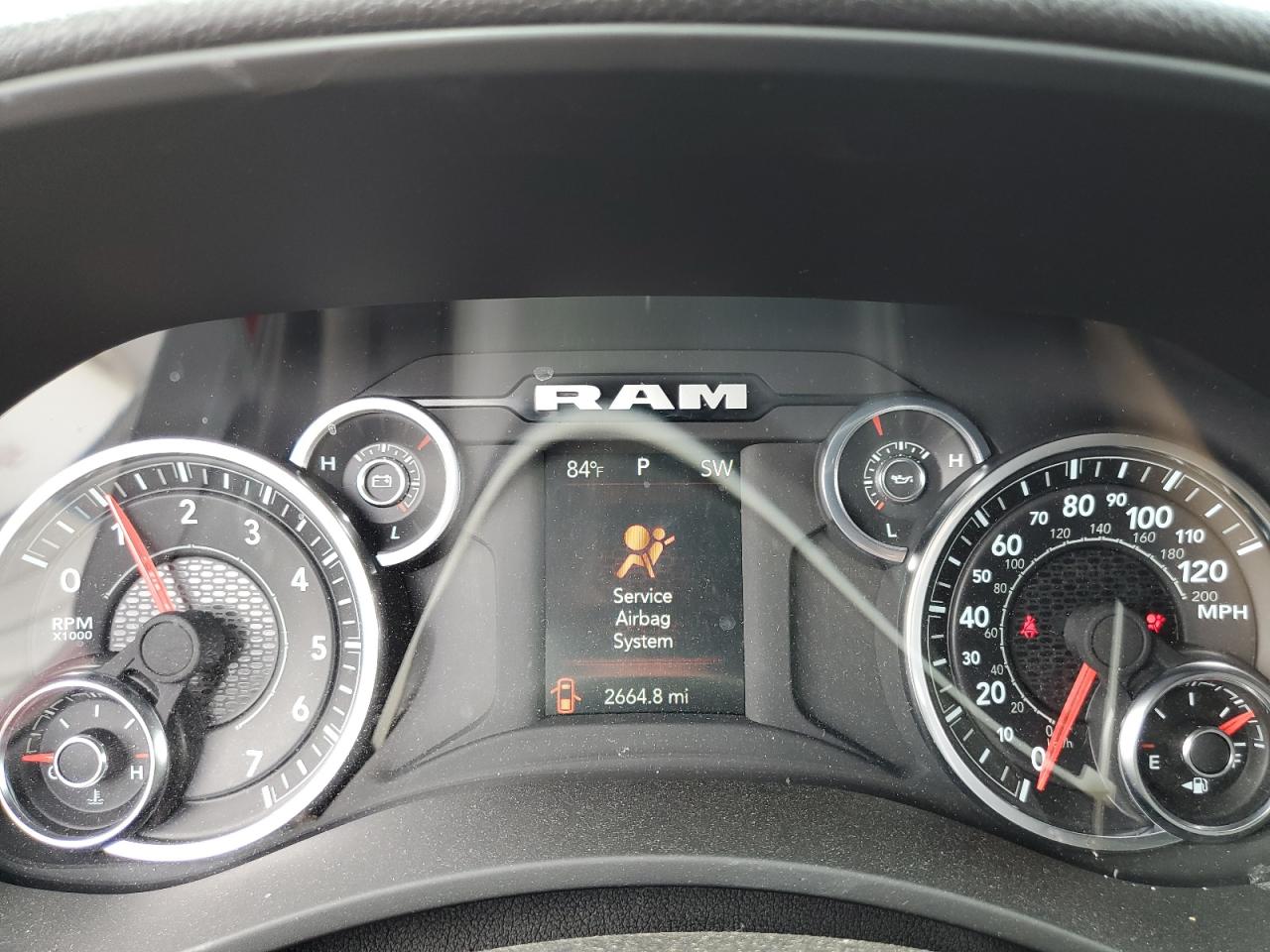 2024 Ram 3500 Tradesman VIN: 3C63R3GJ4RG203296 Lot: 61236485