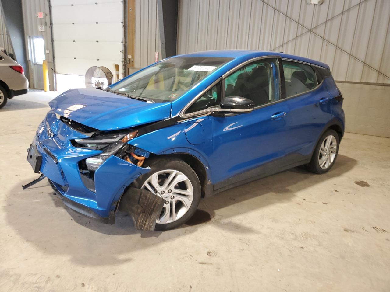 2022 Chevrolet Bolt Ev 1Lt