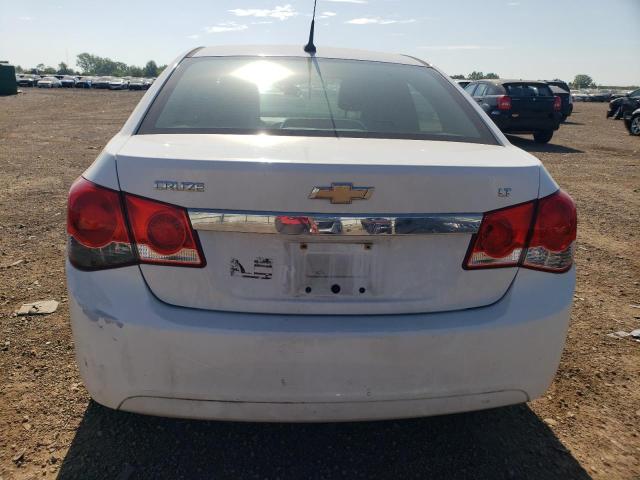  CHEVROLET CRUZE 2013 Белый