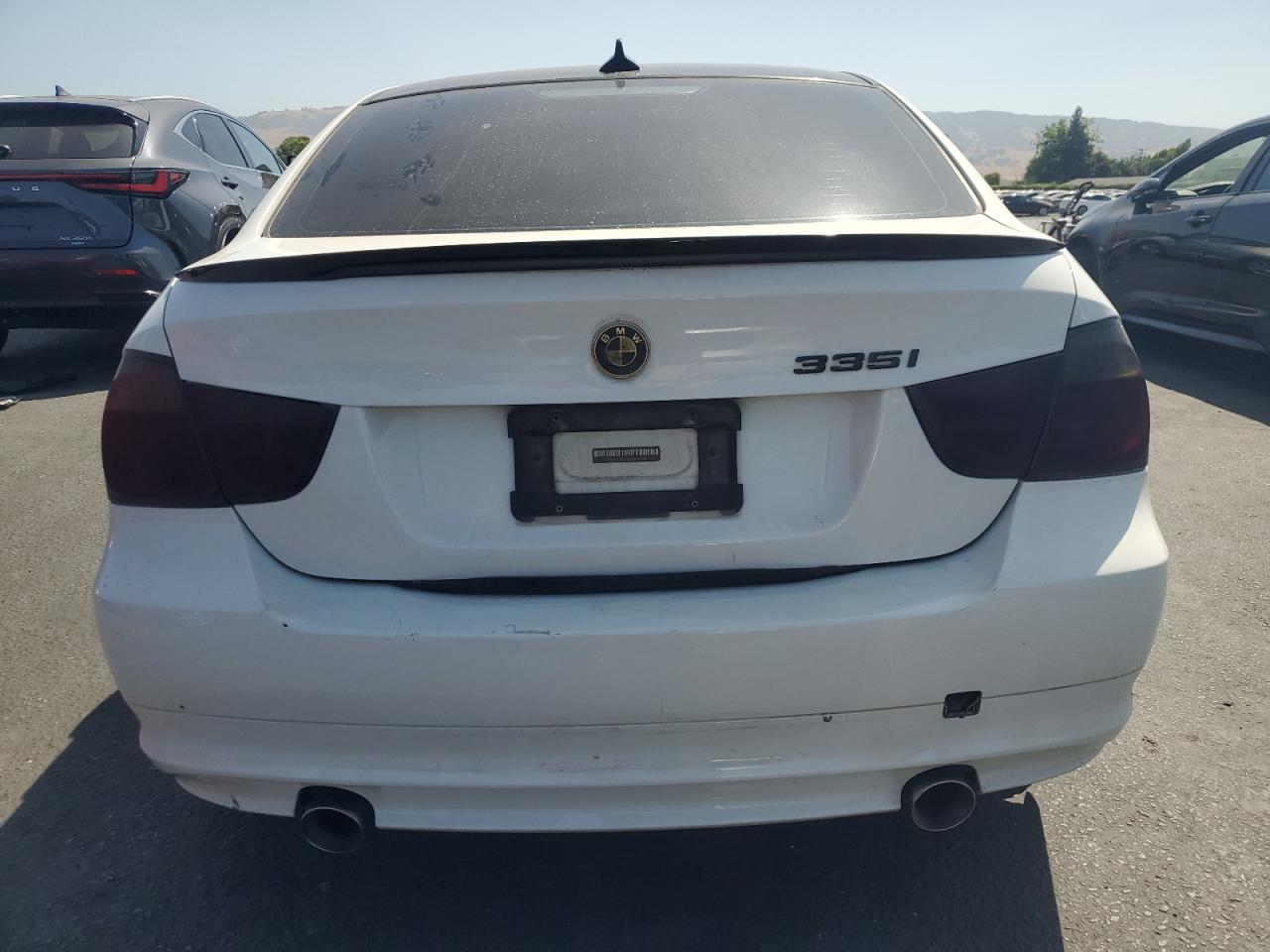 2009 BMW 335 I VIN: WBAPM77539NL88805 Lot: 60873285