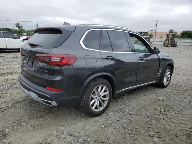  BMW X5 2021 Серый