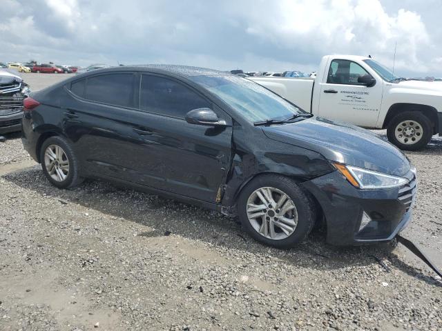  HYUNDAI ELANTRA 2020 Czarny