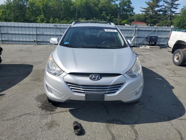 Parquets HYUNDAI TUCSON 2013 Silver