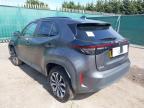 2025 TOYOTA YARIS CROS for sale at Copart PETERLEE