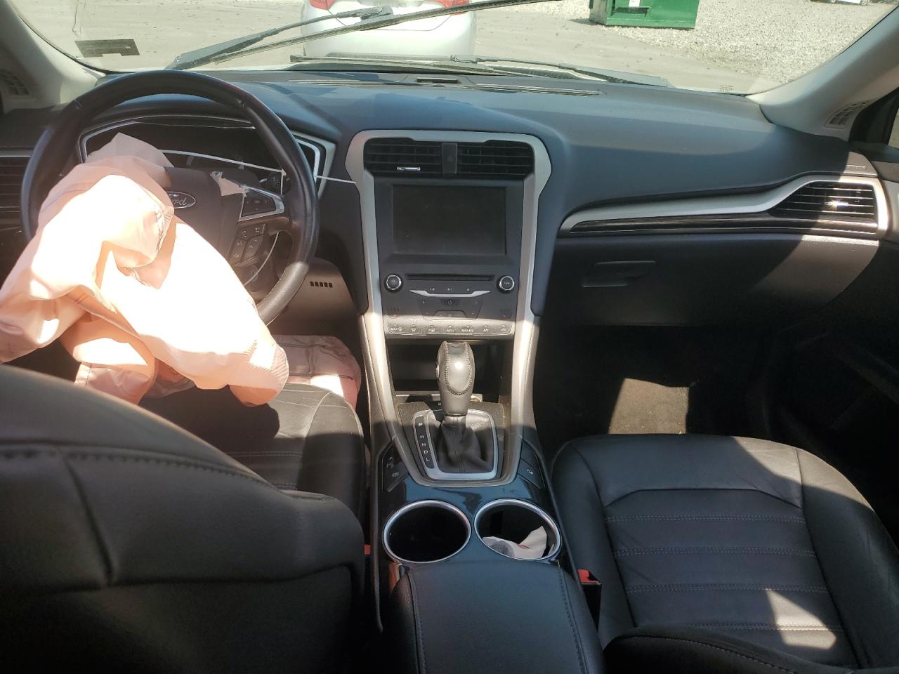 2013 Ford Fusion Se Hybrid VIN: 3FA6P0LU6DR130042 Lot: 65200355
