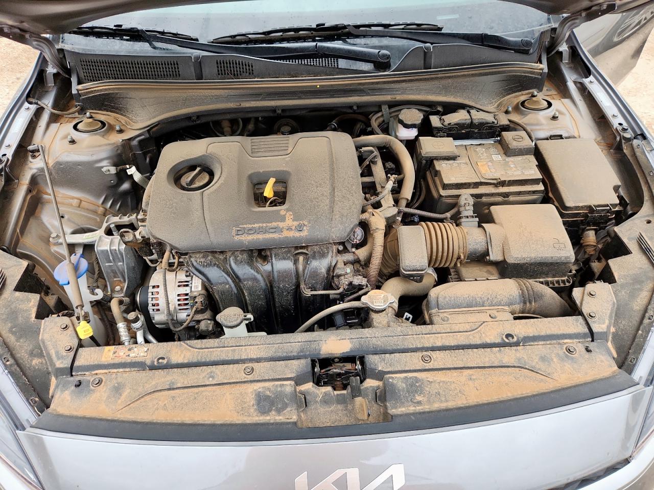 2024 Kia Forte Lx VIN: 3KPF24AD6RE802831 Lot: 62960365