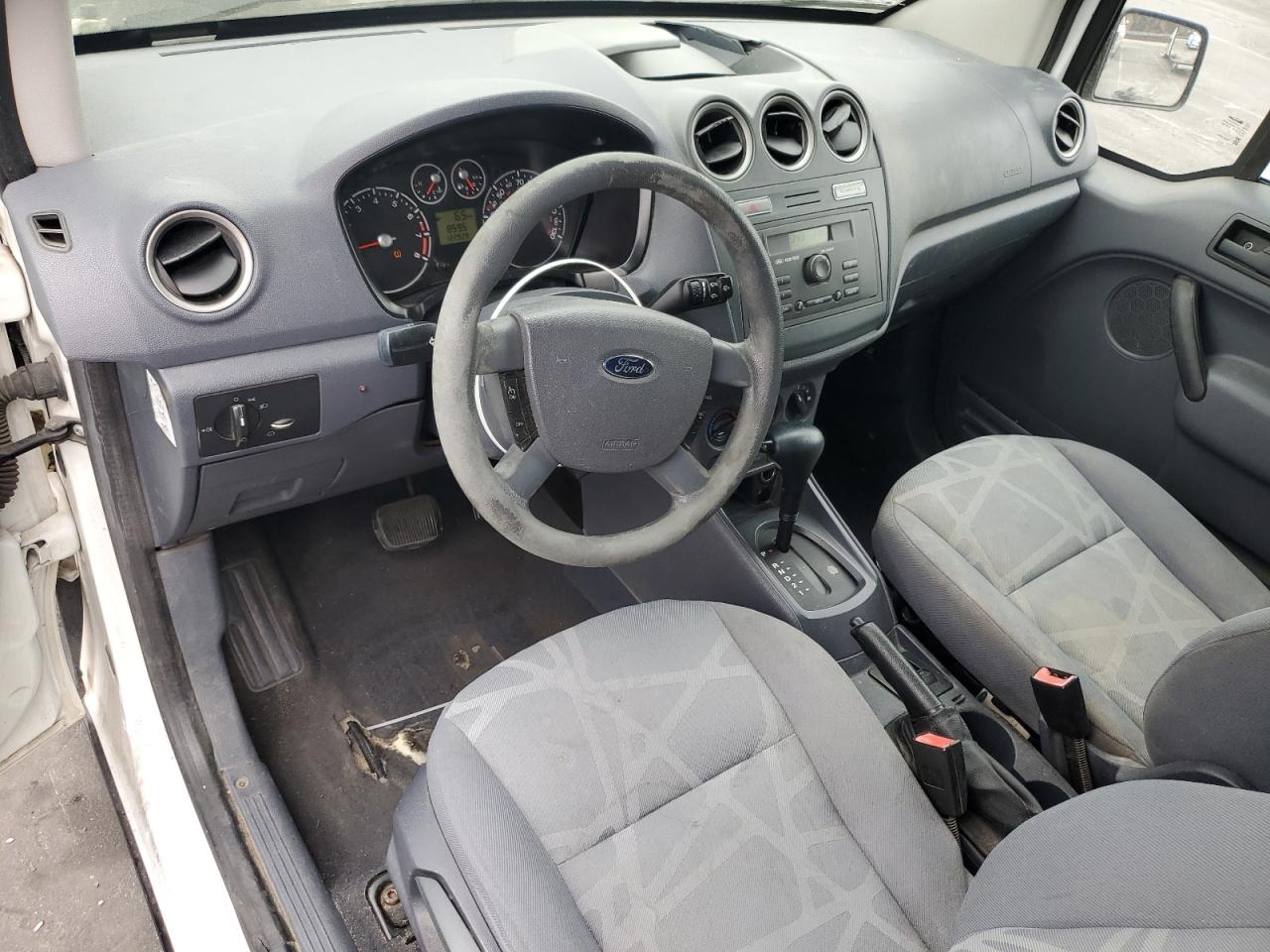 2011 Ford Transit Connect Xl VIN: NM0LS7AN9BT059976 Lot: 62419215