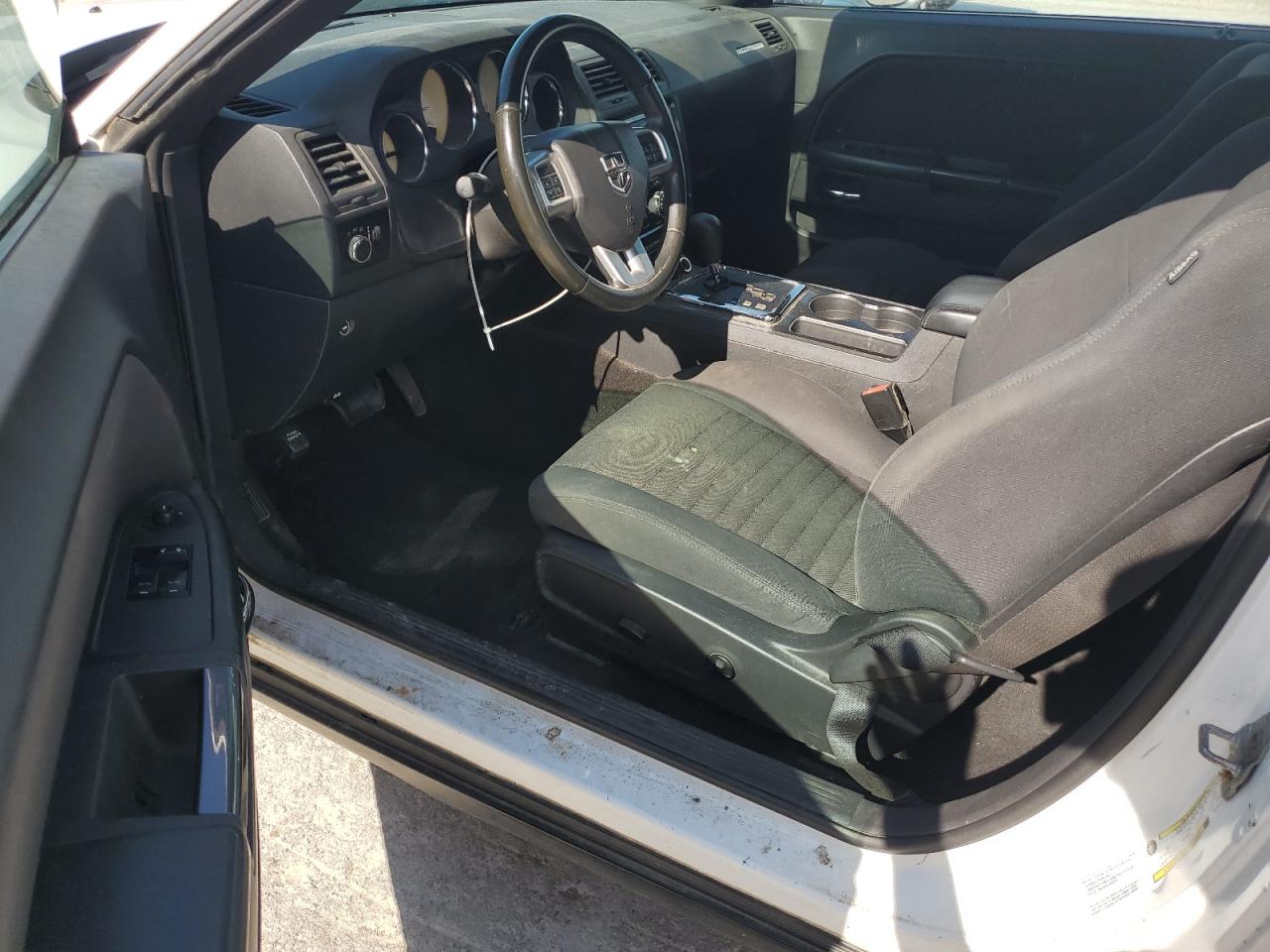 2012 Dodge Challenger Sxt VIN: 2C3CDYAGXCH246411 Lot: 60878435