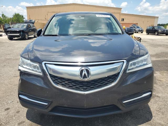  ACURA MDX 2016 Charcoal