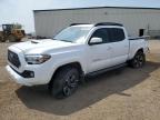 2018 TOYOTA TACOMA DOUBLE CAB   for sale at Copart AB - CALGARY
