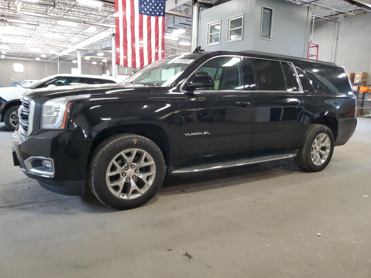 2016 Gmc Yukon Xl K1500 Slt for Sale in Blaine, MN - Rear End