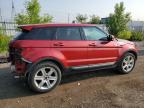 2012 LAND ROVER RANGE ROVER EVOQUE PURE PREMIUM for sale at Copart ON - LONDON