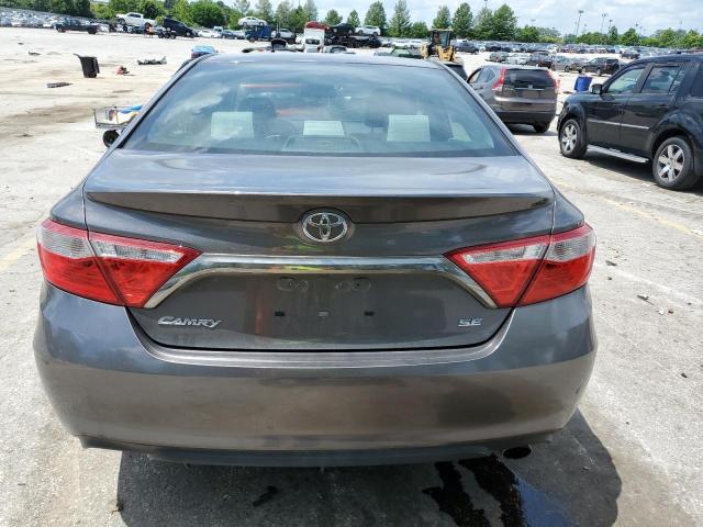 Седаны TOYOTA CAMRY 2017 Серый