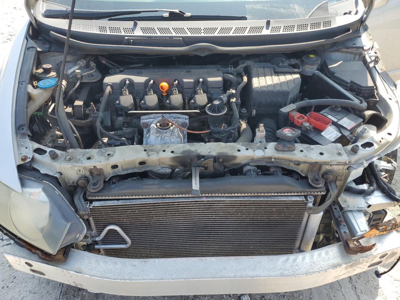 2010 Honda Civic Ex VIN: 2HGFA1F89AH303495 Lot: 62126785