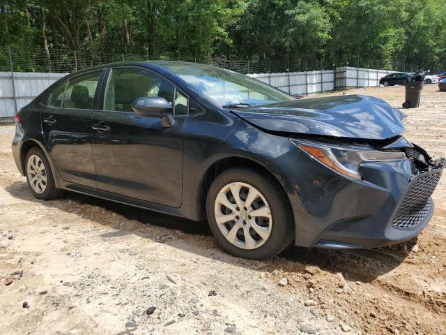  TOYOTA COROLLA 2021 Черный